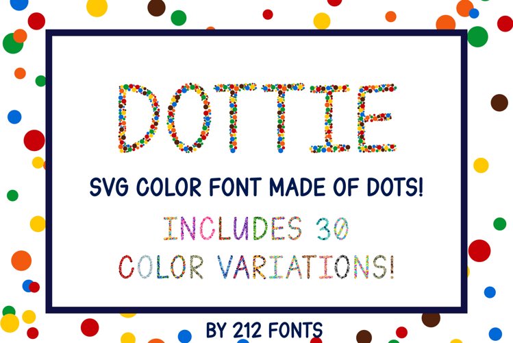 Free SVG Fonts