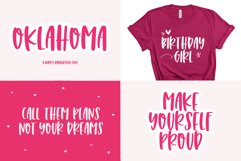 Crafty Font Bundle - 30 Handwritten Fonts for Crafters Product Image 24