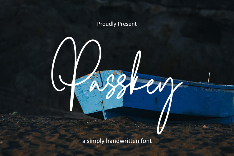 Passkey