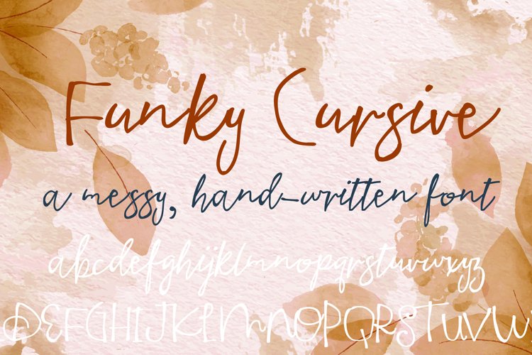 Best Cursive Fonts for Cricut Image 4