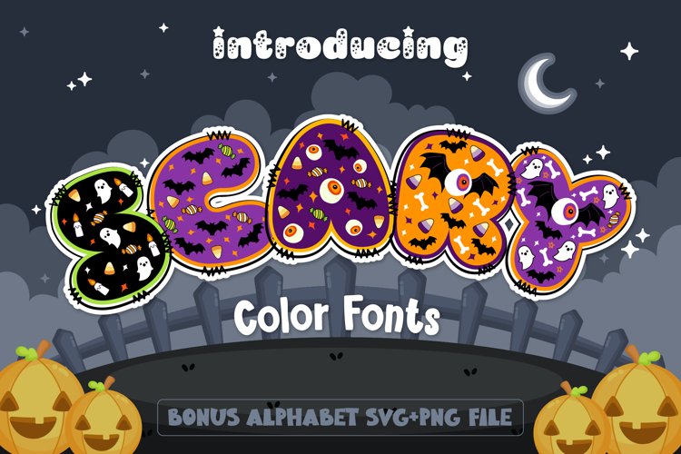 Free SVG Fonts Image 4