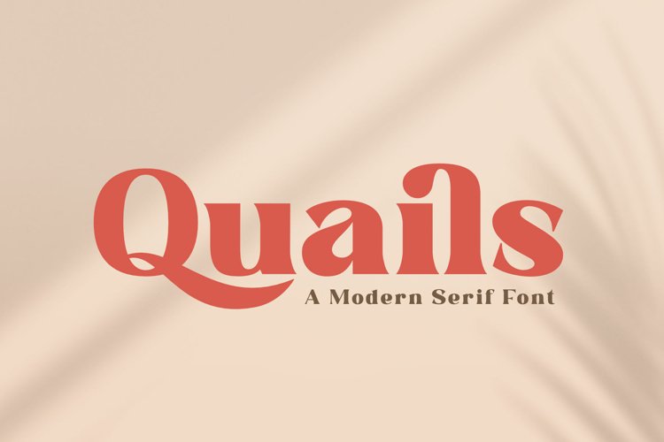 Quails
