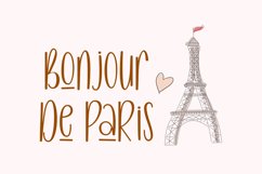 Redraw | Handwritten Trio Font Product Image 2