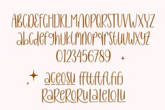 Redraw | Handwritten Trio Font Product Image 4