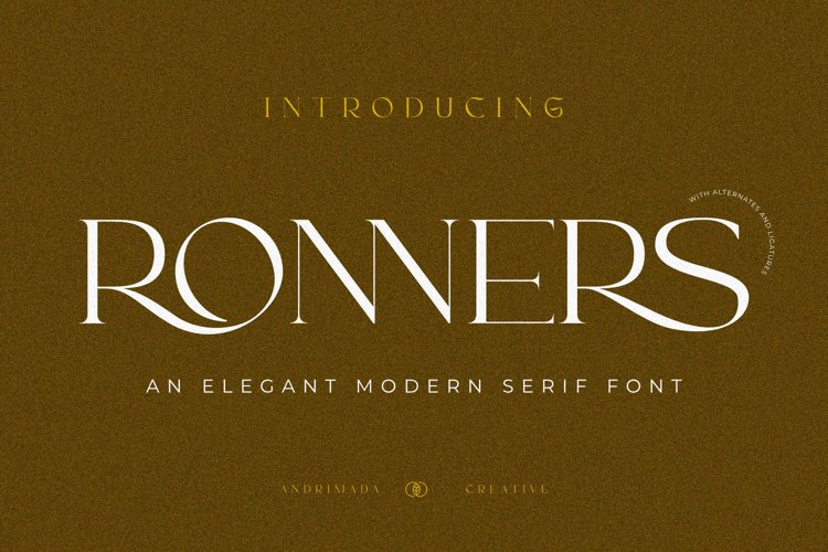 Ronners