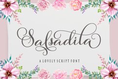 Lovely Mothers Font Bundle Product Image 13