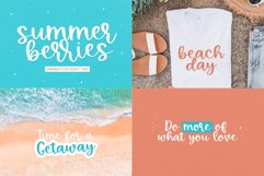 Crafty Font Bundle - 30 Handwritten Fonts for Crafters Product Image 16