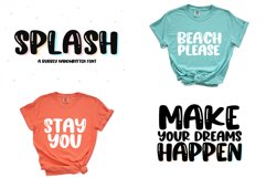 Crafty Font Bundle - 30 Handwritten Fonts for Crafters Product Image 25
