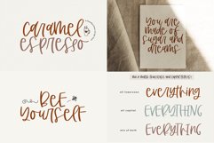 Crafty Font Bundle - 30 Handwritten Fonts for Crafters Product Image 9
