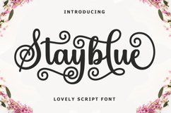 Lovely Mothers Font Bundle Product Image 19