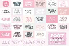 100 FONTS - The ULTIMATE Font Bundle Vol. 3 - 2021 Edition Product Image 3