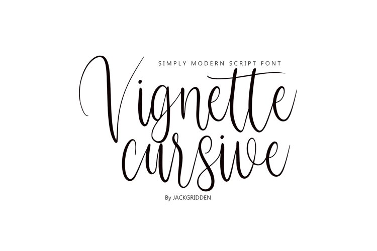Best Cursive Fonts for Cricut