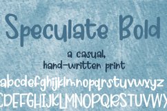 Heck of a Hand-Crafted Font Bundle Product Image 3