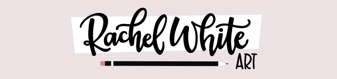 Rachel White Art Profile Banner
